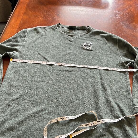 Walt Disney World Sweatshirt Top with Embroidered Steamboat Willie Mickey Mouse - Picture 8 of 9